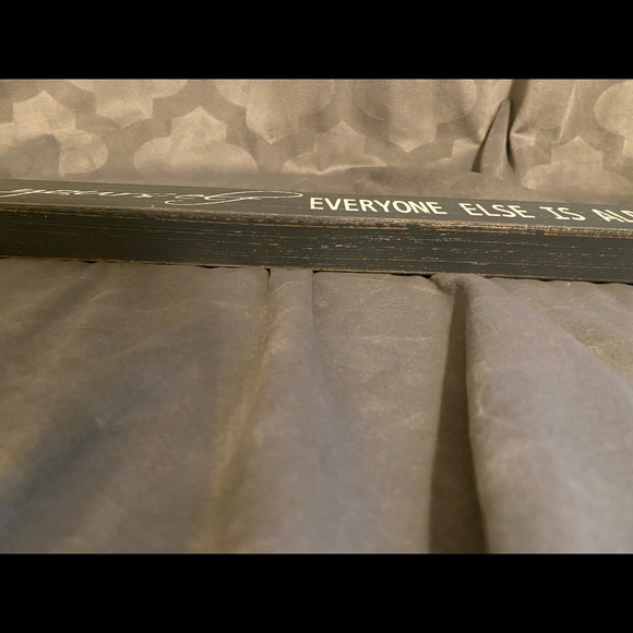 “Be Yourself” Decor Sign - Picture 5 of 6